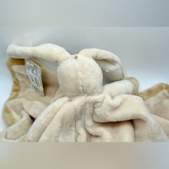 Teddykompaniet Diinglisar Bunny Blanket Lovely Rabbit Comfort Soft Plush new - Picture 3 of 9